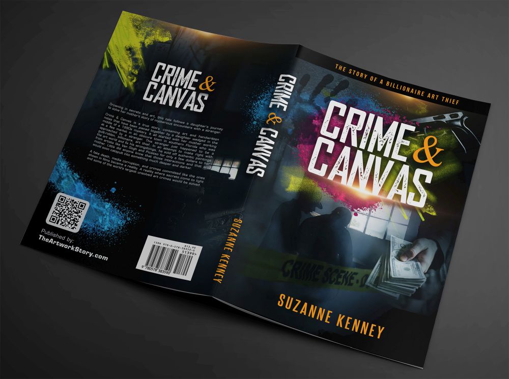 Crime & Canvas