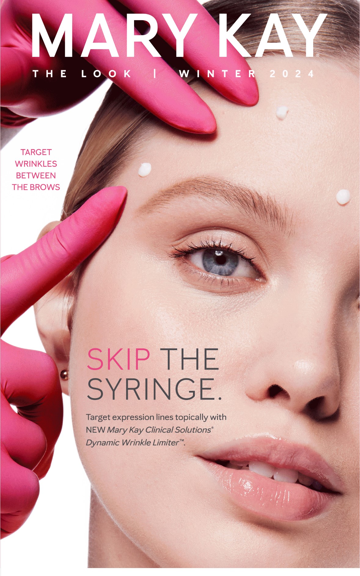Winter 2024 Mary Kay Look Book