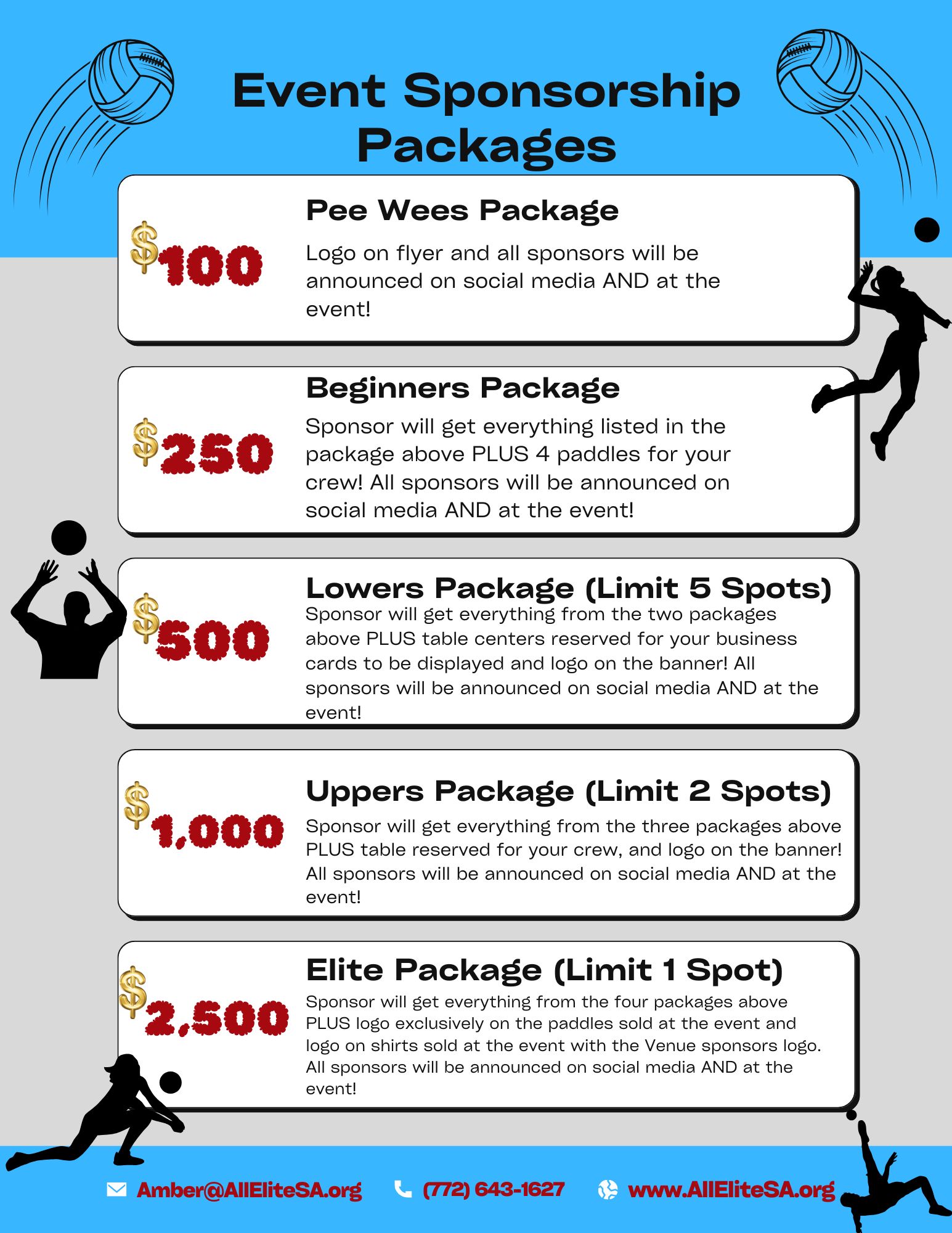 All Elite Sports Academy, Inc