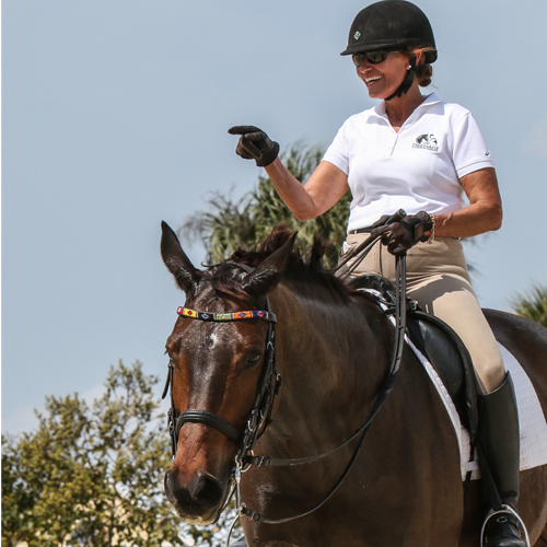 Equestrian