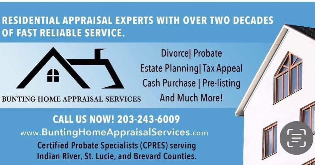 Bunting Home Appraisal Services Bunting Home Appraisal Services