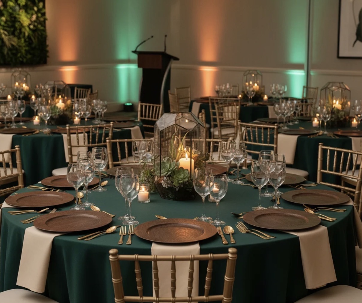 Harbour Bay Party Rental Inc